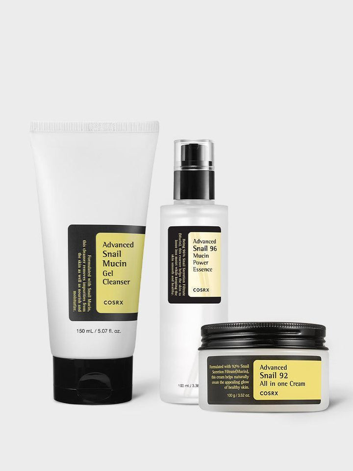 Snail Mucin Trio Z3