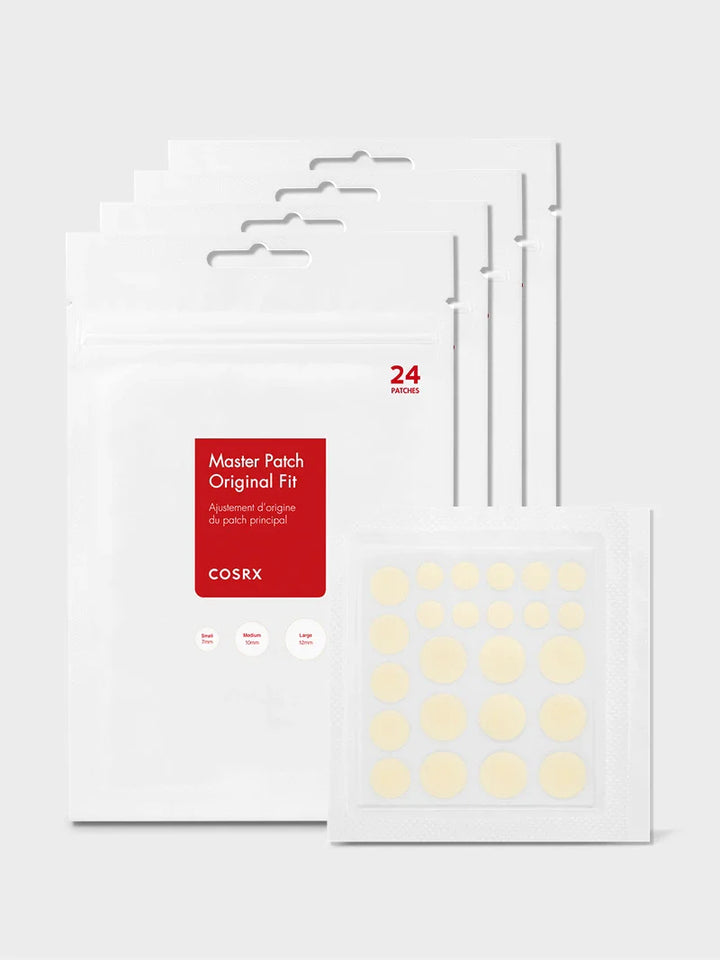 Acne Pimple Master Patch Original Fit 4SET (96 Patches) X1