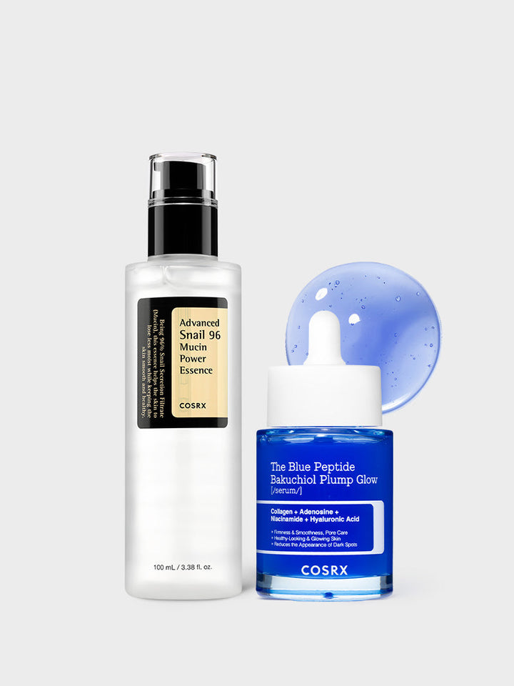 Skin Barrier & Glow Routine Duo U4