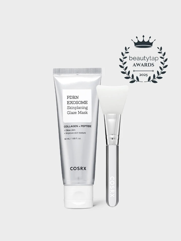 COSRX PDRN EXOSOME Skinplaning Glaze Mask Y0