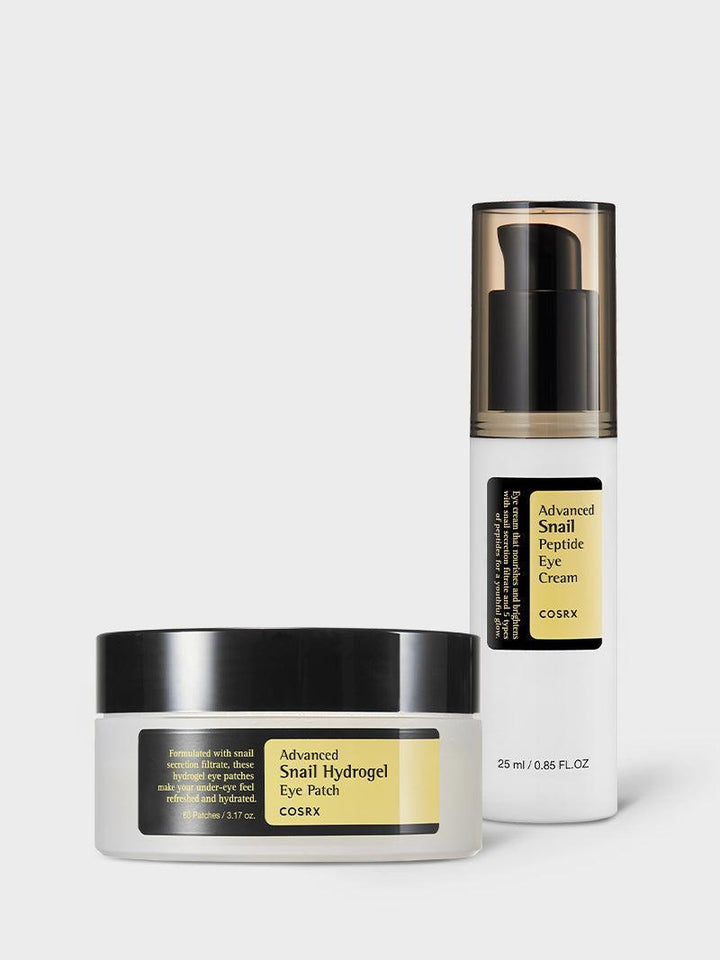 Snail Mucin Eye Care Duo W4