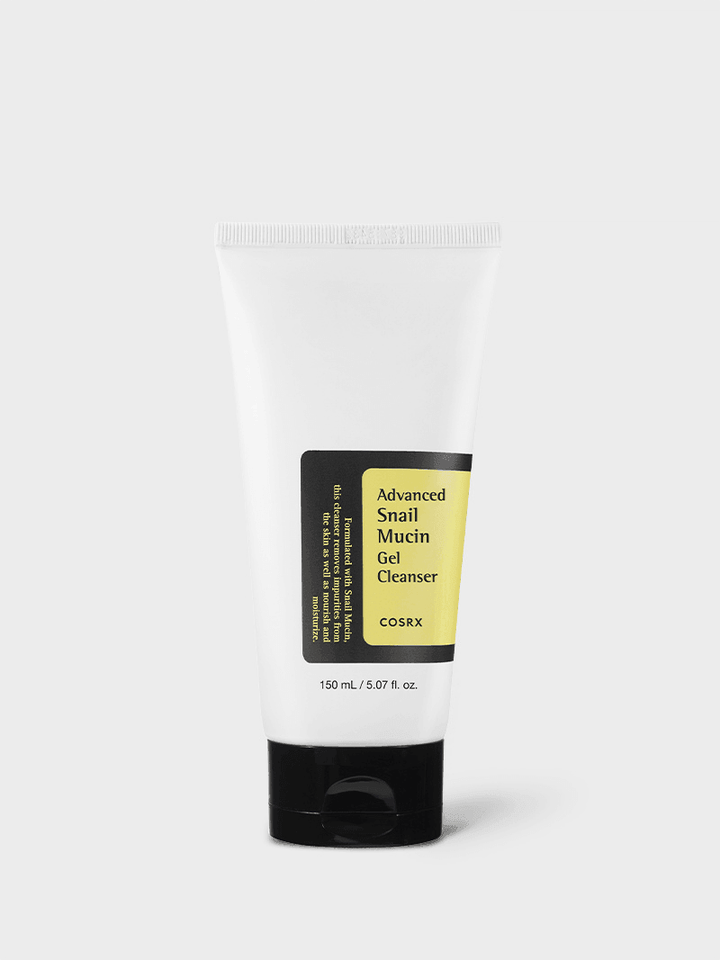 Advanced Snail Mucin Gel Cleanser Z8