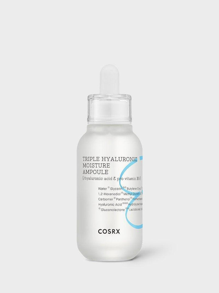 Hydrium Triple Hyaluronic Moisture Ampoule S4