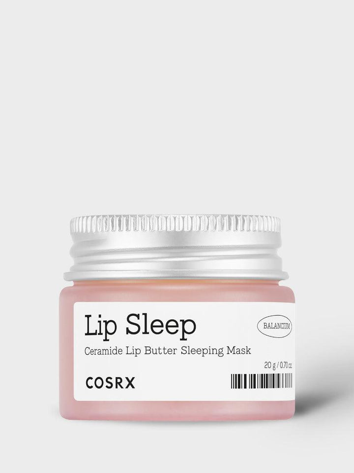 Lip Sleep - Balancium Ceramide Lip Butter Sleeping Mask S1