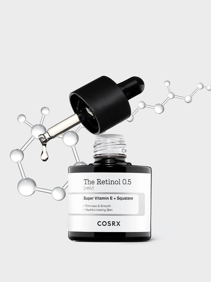 The Retinol 0.5 Oil X9