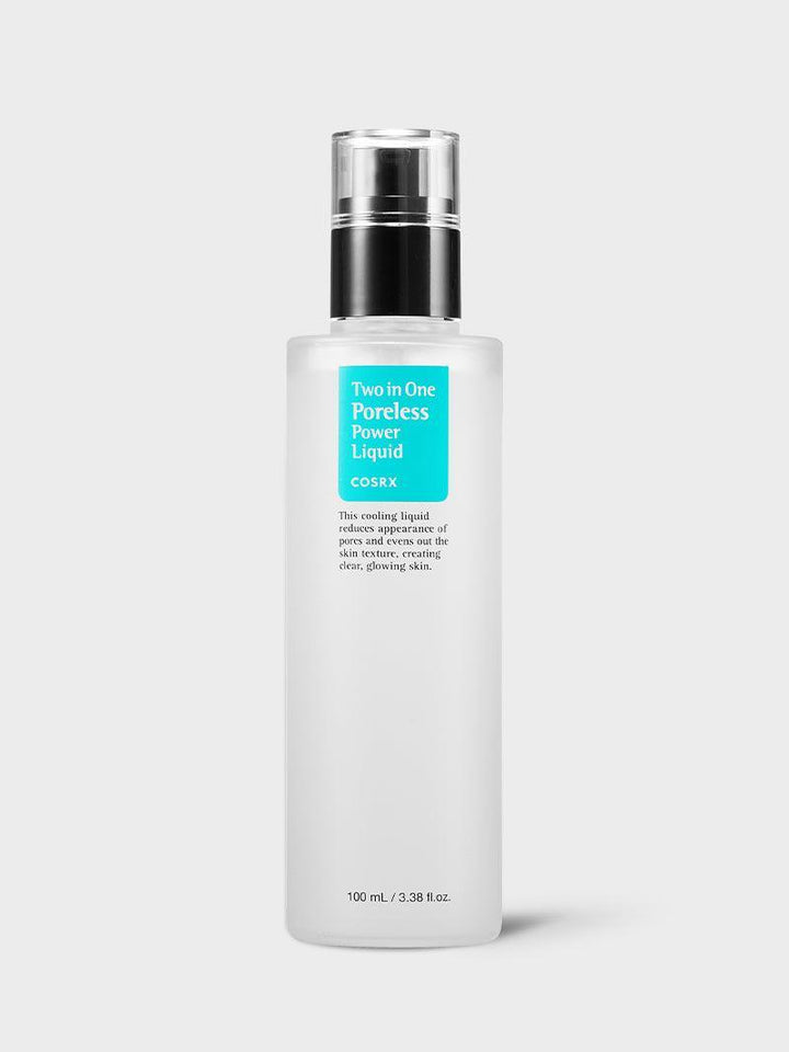 Two in One Poreless Power Liquid X1