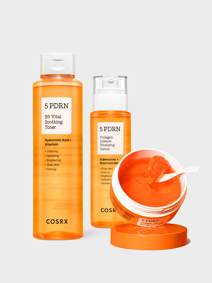 PDRN Daily Routine Kit W8