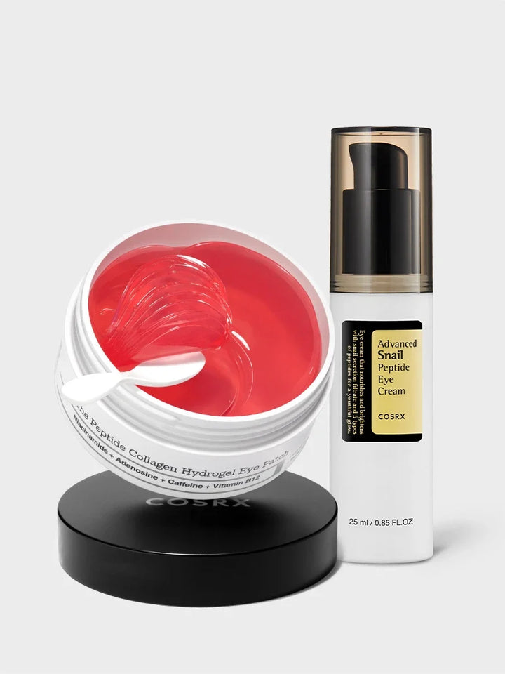 Peptide Plumping Eye Care Duo V9