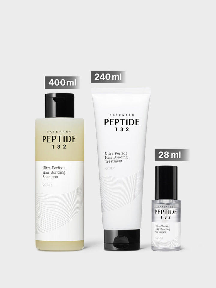 Peptide-132 Hair Home Care Kit W1
