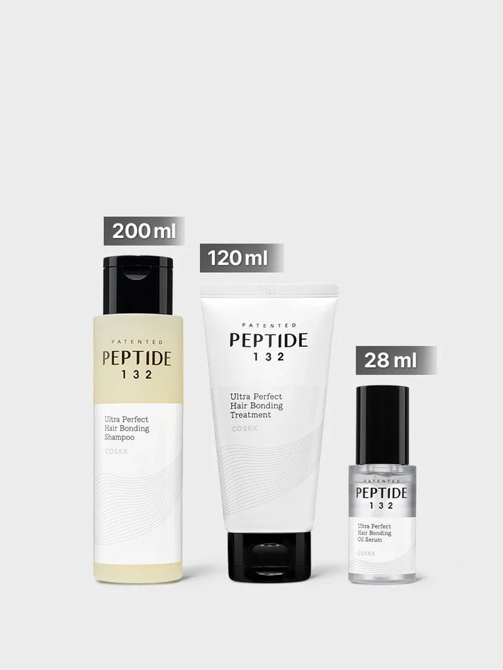 Peptide-132 Hair Bonding Kit Z2