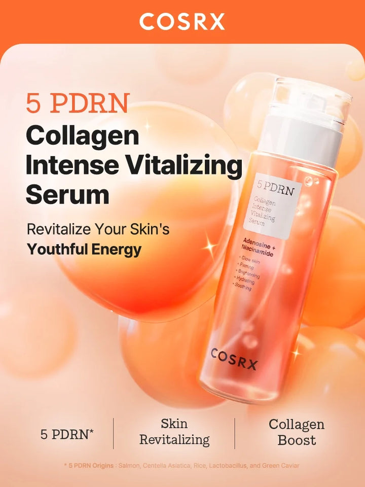 COSRX 5 PDRN Collagen Intense Vitalizing Serum Y0