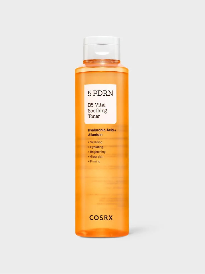 COSRX 5 PDRN B5 Vital Soothing Toner Y1