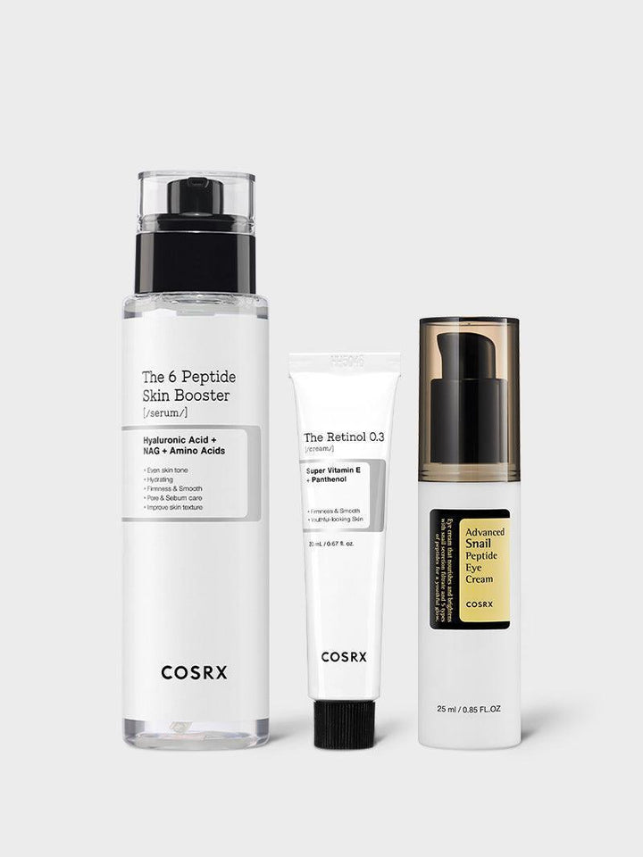 Deep Wrinkle Care Trio S5