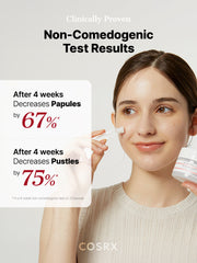The AHA 2 BHA 2 Blemish Treatment Serum