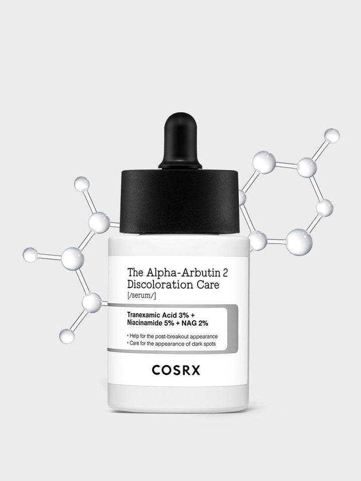 The Alpha-Arbutin 2 Discoloration Care Serum S1