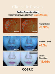 COSRX The Alpha-Arbutin Discoloration Care Hydrogel Mask