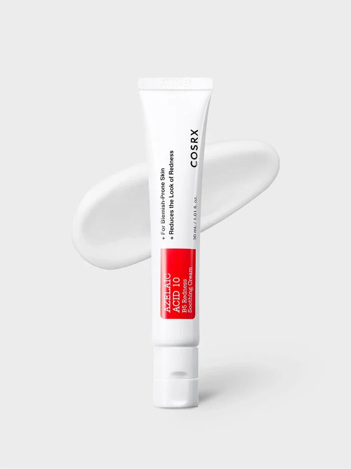 COSRX Azelaic Acid 10 B5 Redness Soothing Cream X0