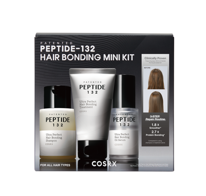 COSRX PEPTIDE-132 Hair Bonding Mini Kit T8