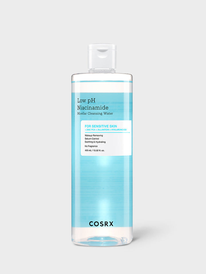 Low pH Niacinamide Micellar Cleansing Water Y6