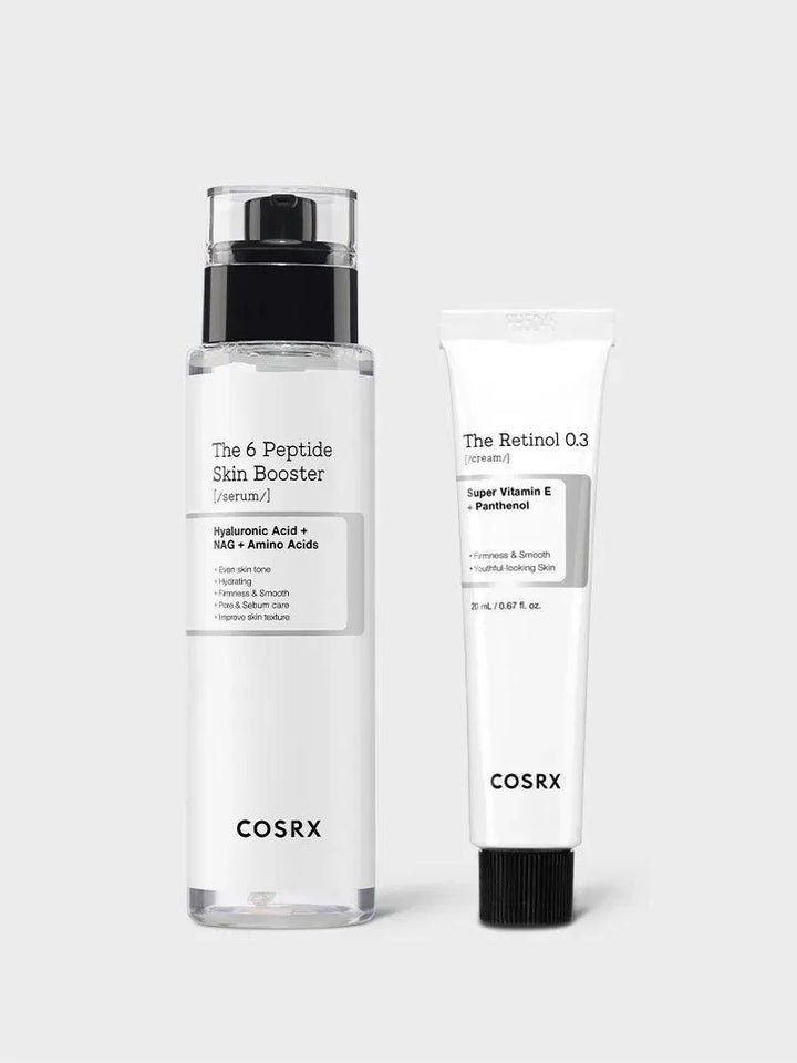 Deep Wrinkle Care Boost W5