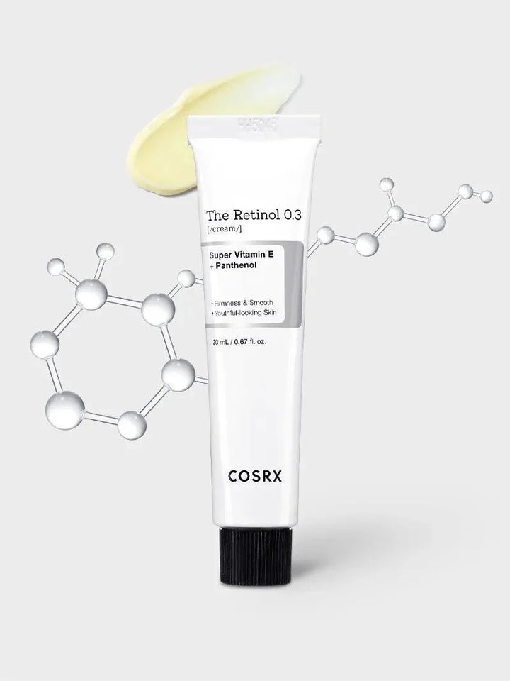 The Retinol 0.3 Cream Z6