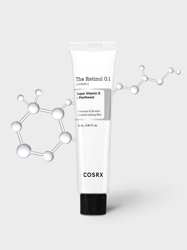 The Retinol 0.1 Cream S3