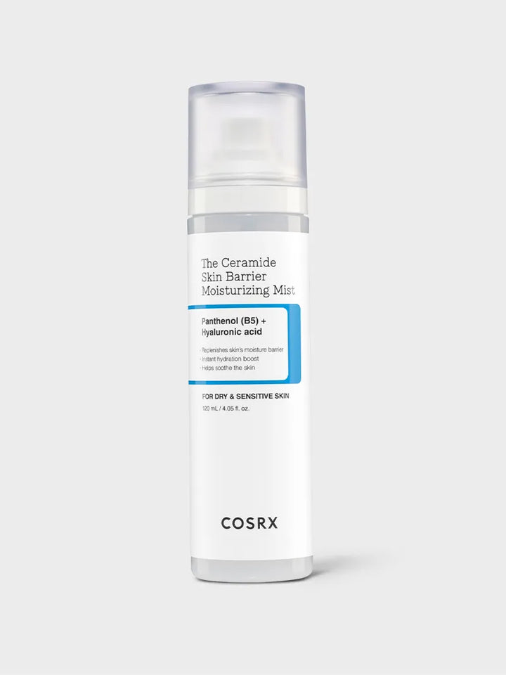 The Ceramide Skin Barrier Moisturizing Mist V9