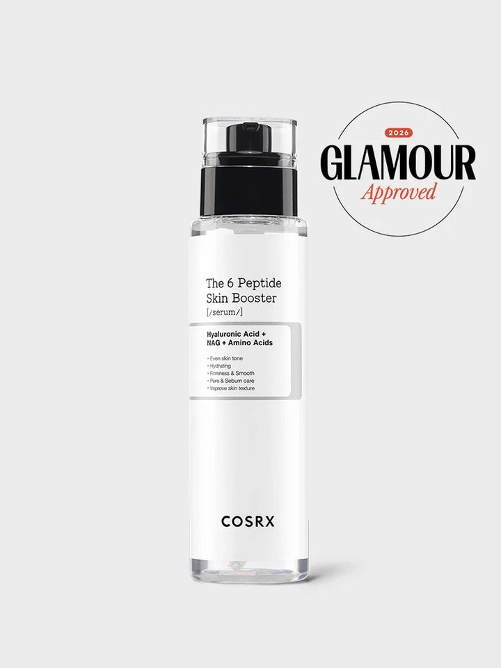 The 6 Peptide Skin Booster Serum T4