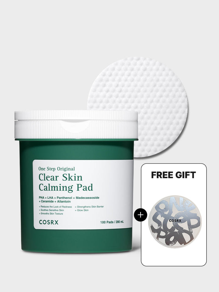 One Step Original Clear Skin Calming Pad S0