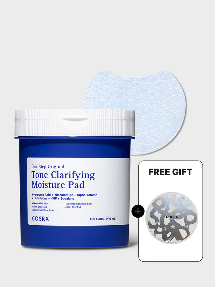 One Step Original Tone Clarifying Moisture Pad U4