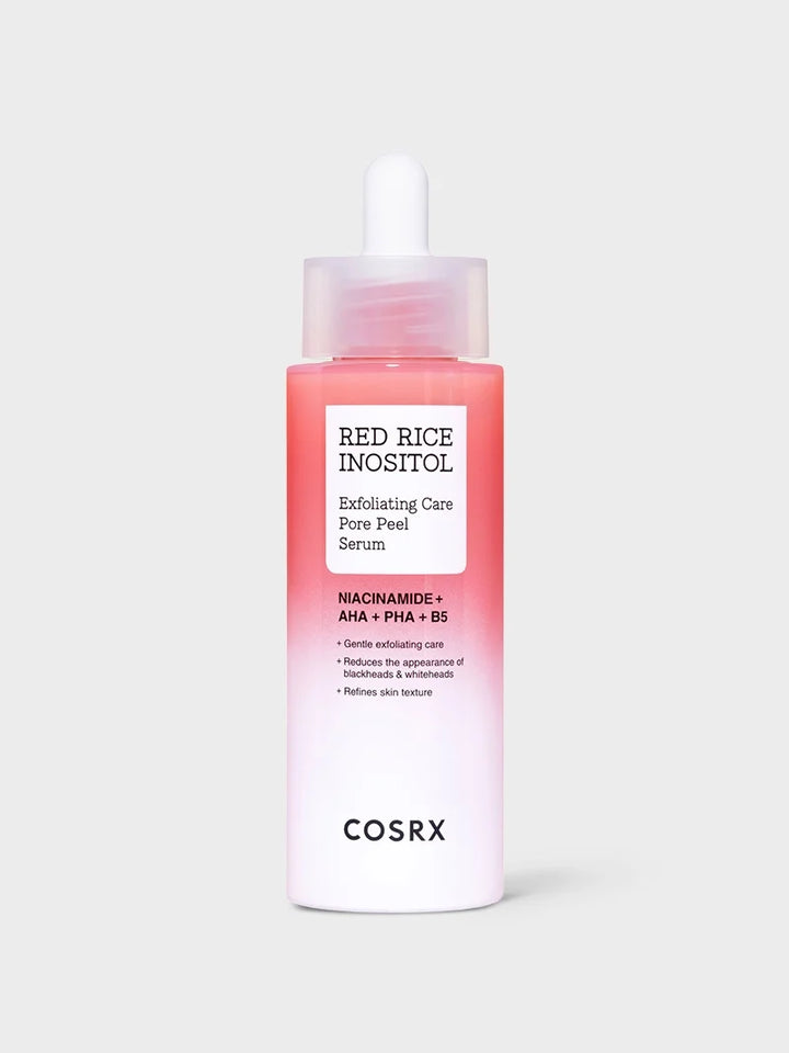 COSRX RED RICE INOSITOL Exfoliating Care Pore Wash-Off Peel Serum U7