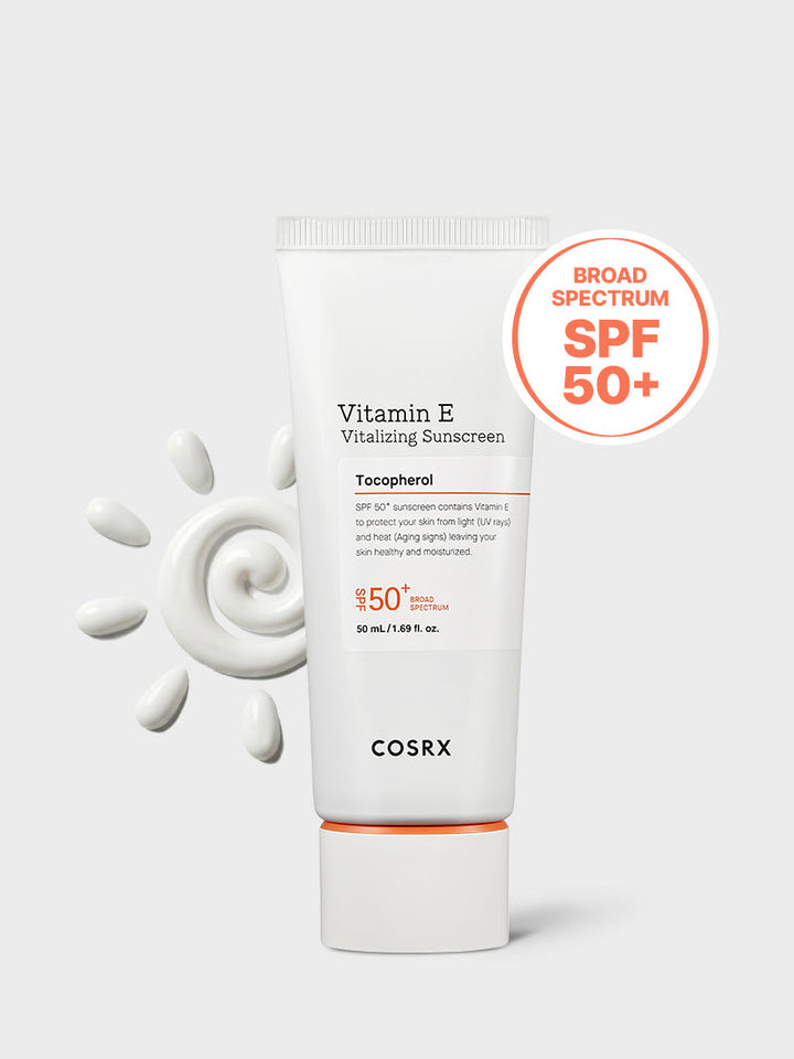 Vitamin E Vitalizing Sunscreen SPF 50+ Z5