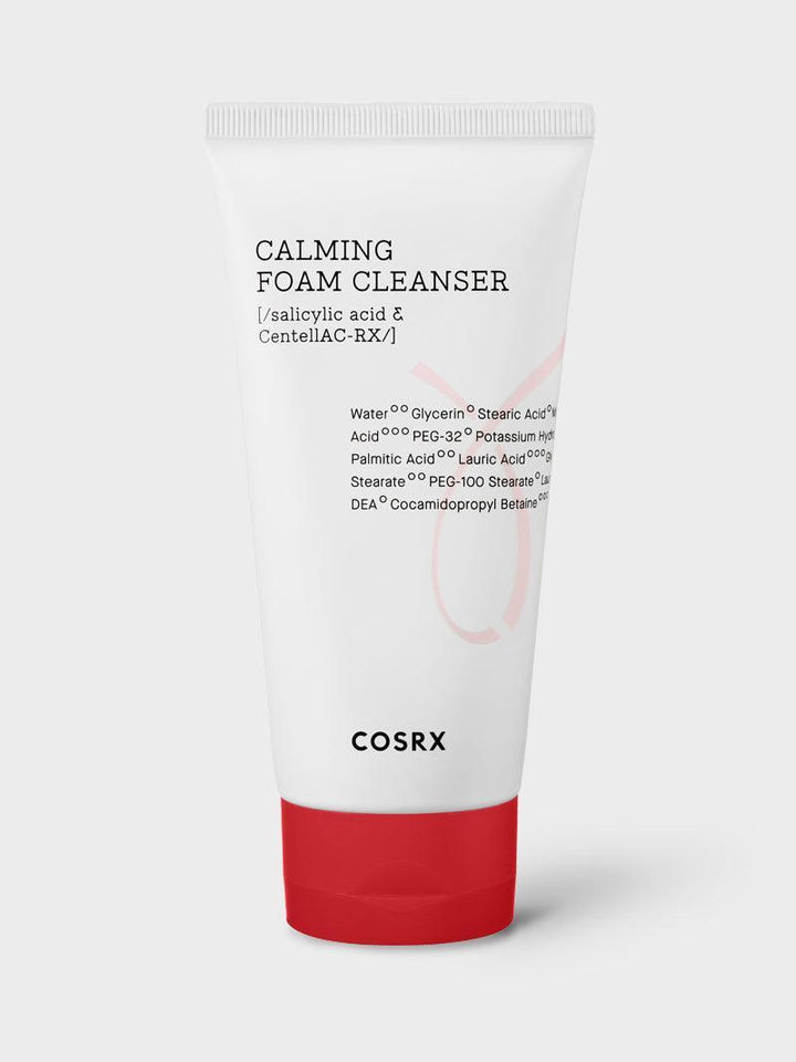 AC Collection Calming Foam Cleanser U8