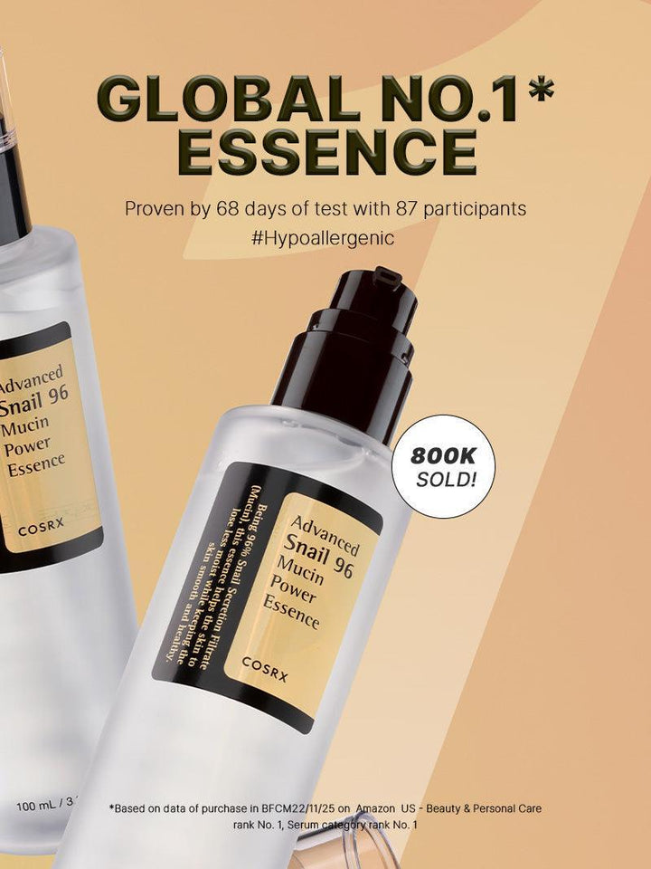 Advanced Snail 96 Mucin Power Essence V0