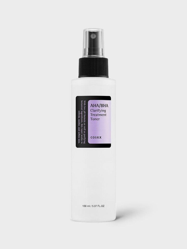 AHA/BHA Clarifying Treatment Toner Z6