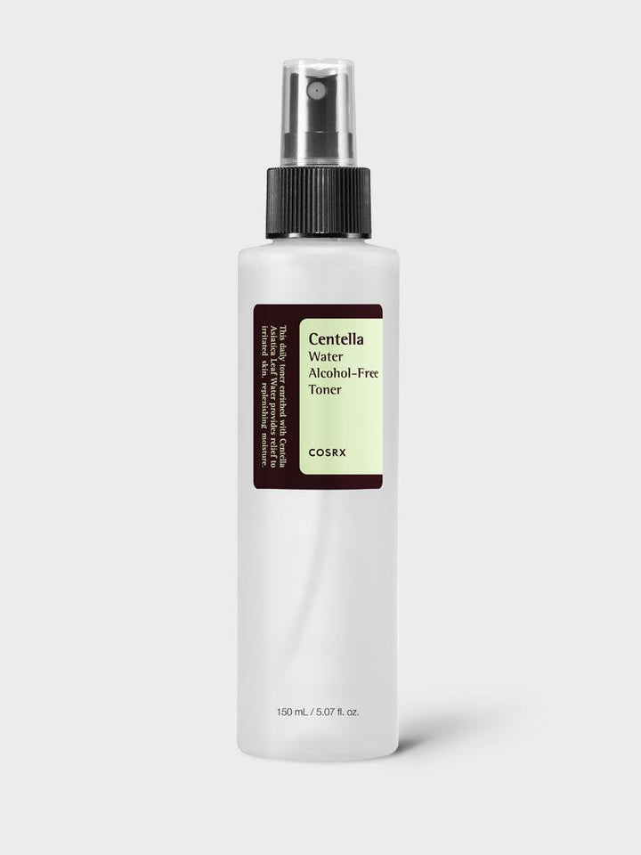 Centella Water Alcohol-Free Toner W0