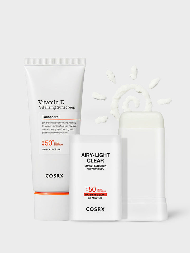 All-Day Sun Protection Duo U1