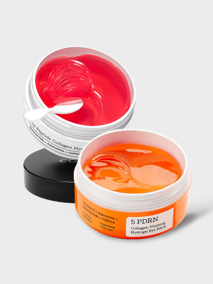 Peptide & PDRN Eye Patch Duo V9