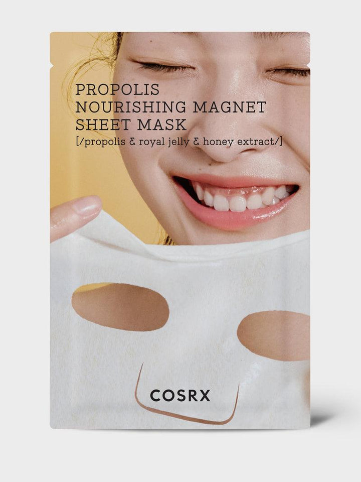 Full Fit Propolis Nourishing Magnet Sheet Mask T7