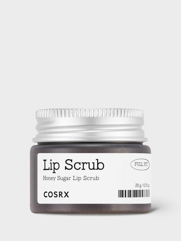Lip Scrub - Full Fit Honey Sugar Lip Scrub V6