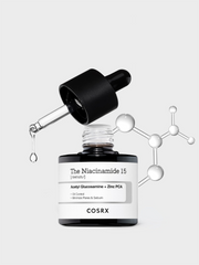 The Niacinamide 15 Serum - Single