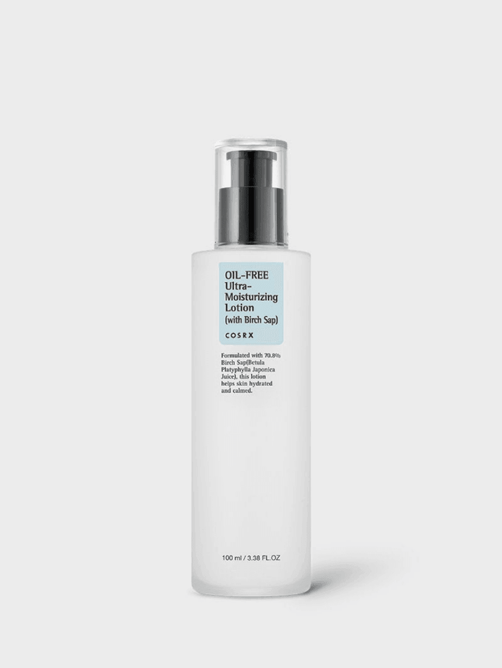 Oil-Free Ultra-Moisturizing Lotion with Birch Sap V4