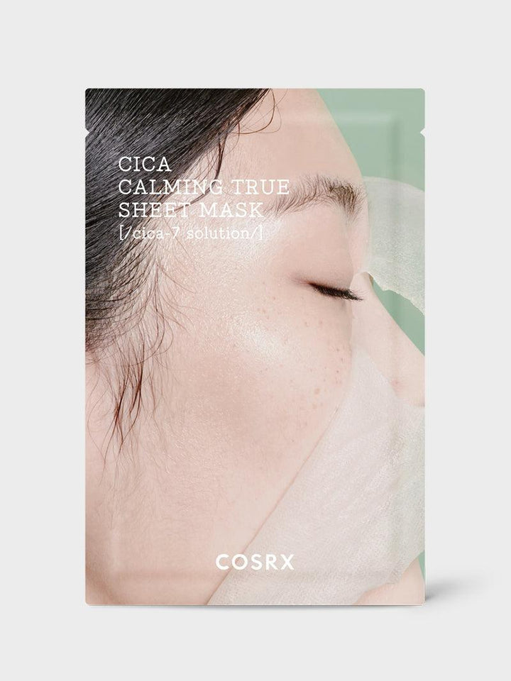 Pure Fit Cica Calming True Sheet Mask V4