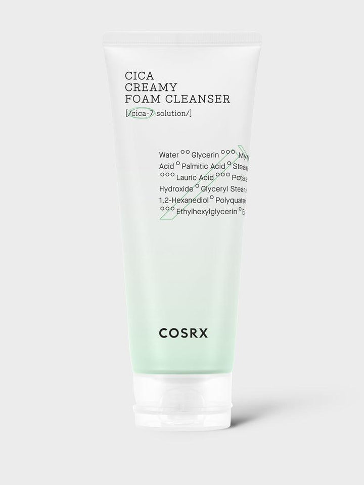 Pure Fit Cica Creamy Foam Cleanser Z3