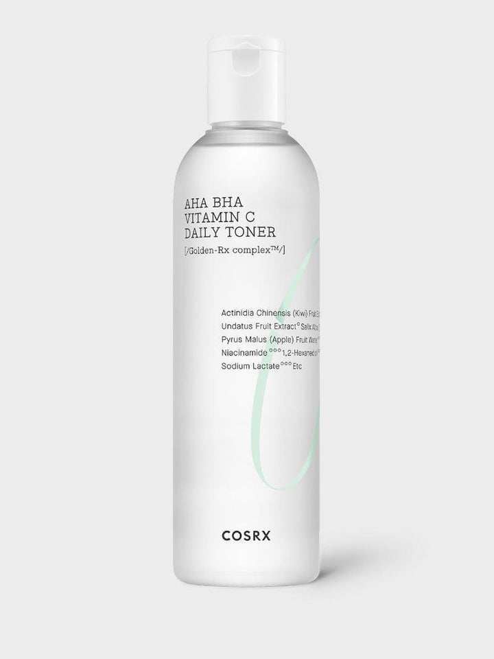 Refresh ABC Daily Toner (AHA BHA Vitamin C) W8