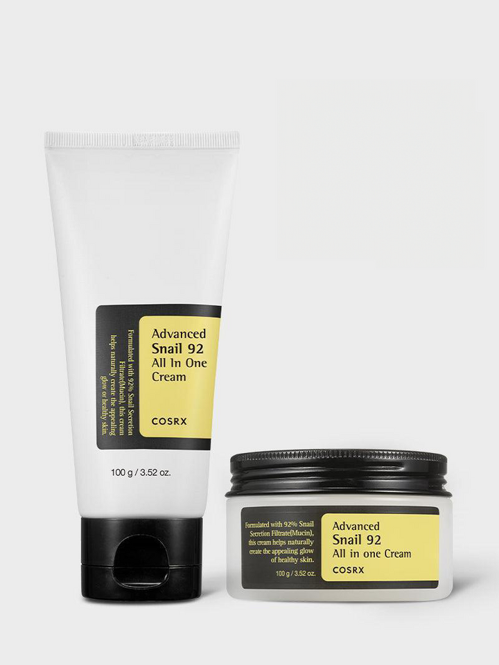 Advanced Snail 92 All in One Cream S6