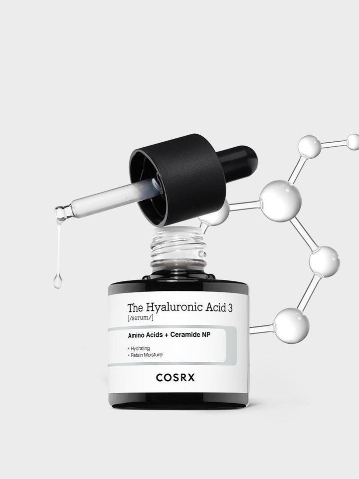 The Hyaluronic Acid 3 Serum V4