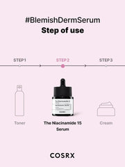 The Niacinamide 15 Serum