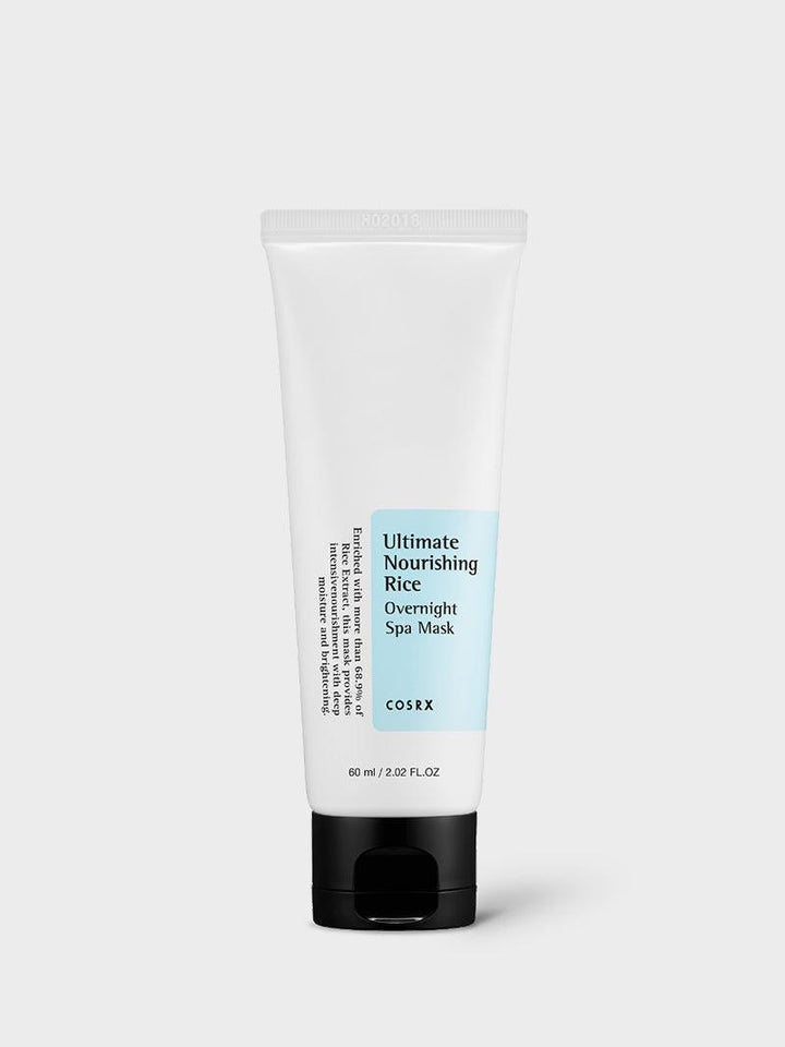 Ultimate Nourishing Rice Overnight Spa Mask S4